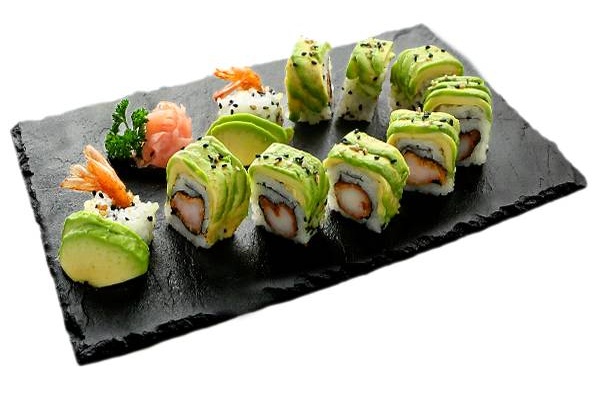 Ss3. Dragon rolls