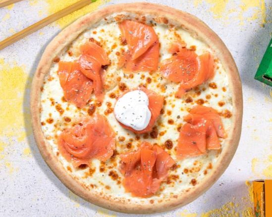 Pizza Norvégienne
