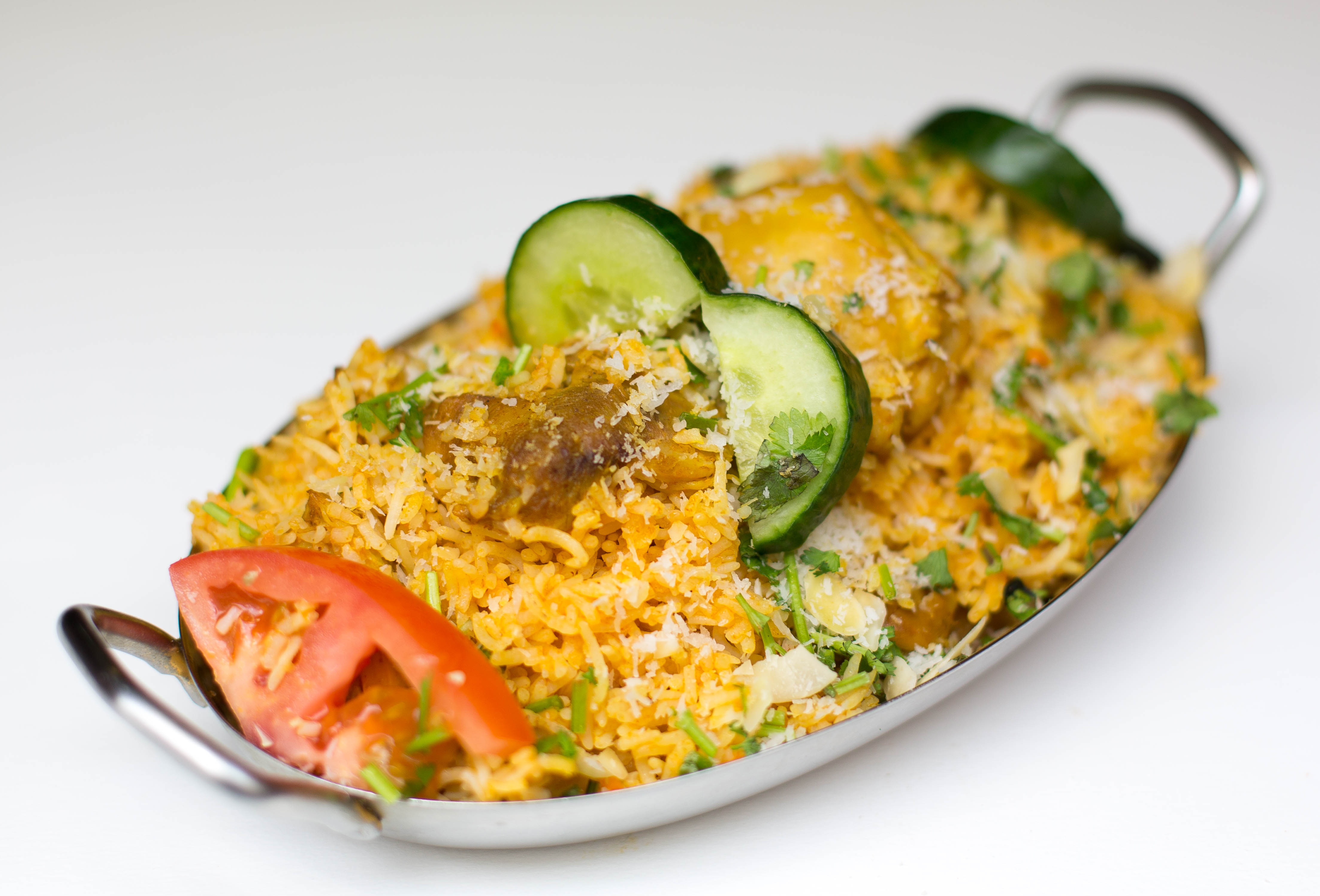 Biryani agneau🥘🥘