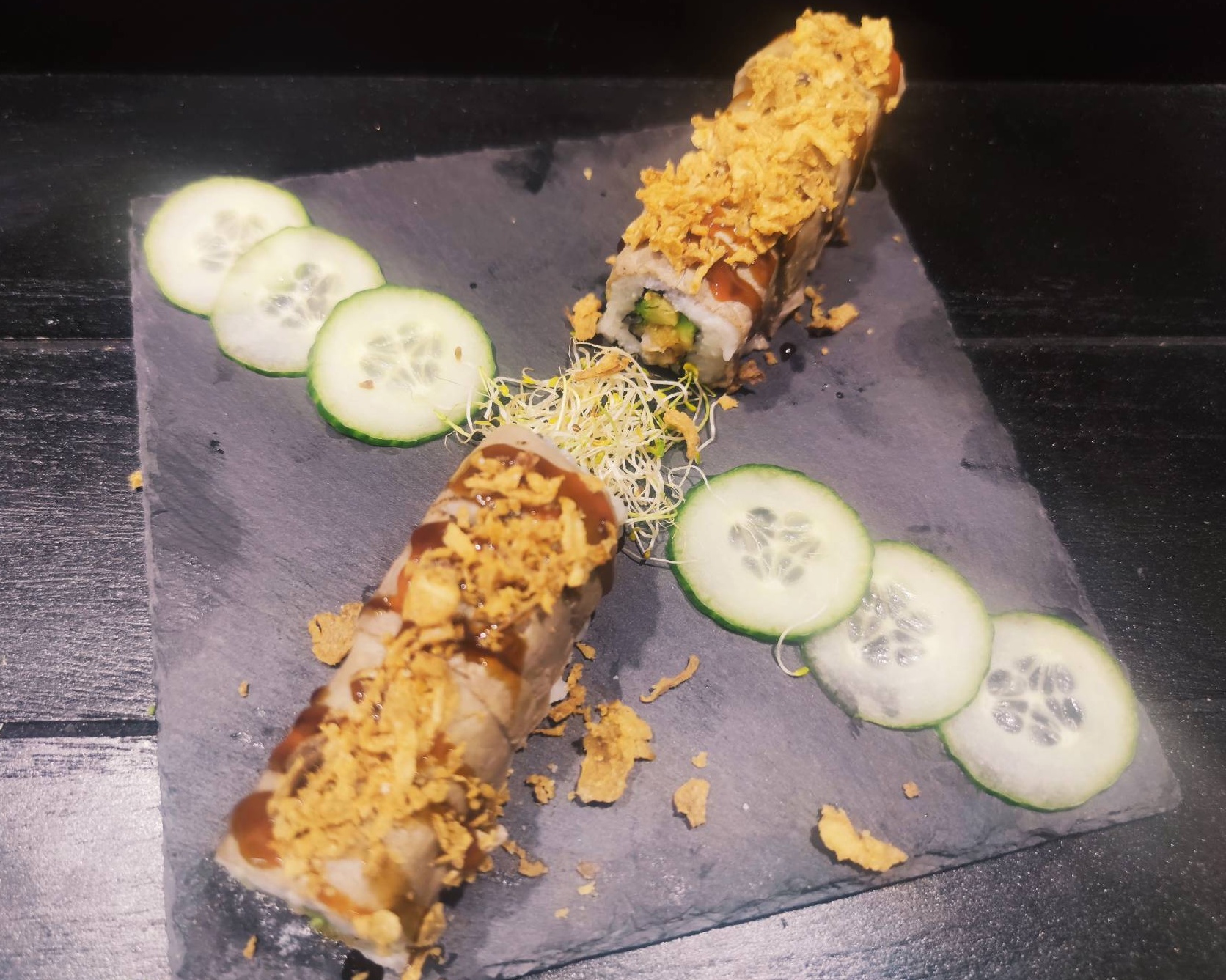 Création Tigre Pleure 🍤