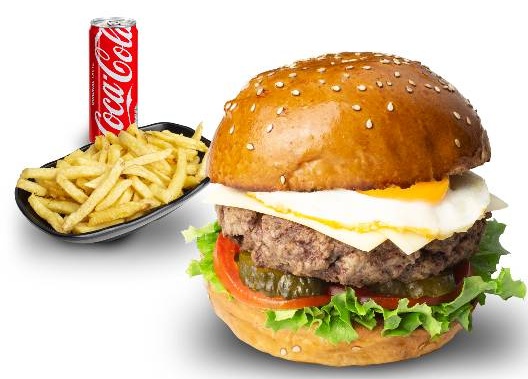 Big us burger