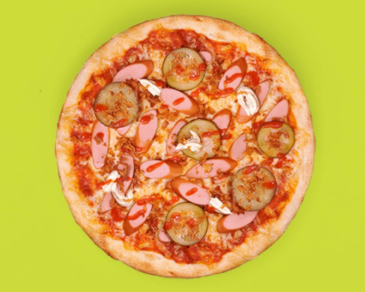 🍅🧀Pizza Arizona🍅🧀