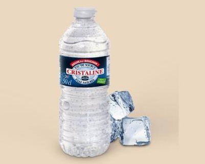 🥤 Eau Cristalline 50 cl