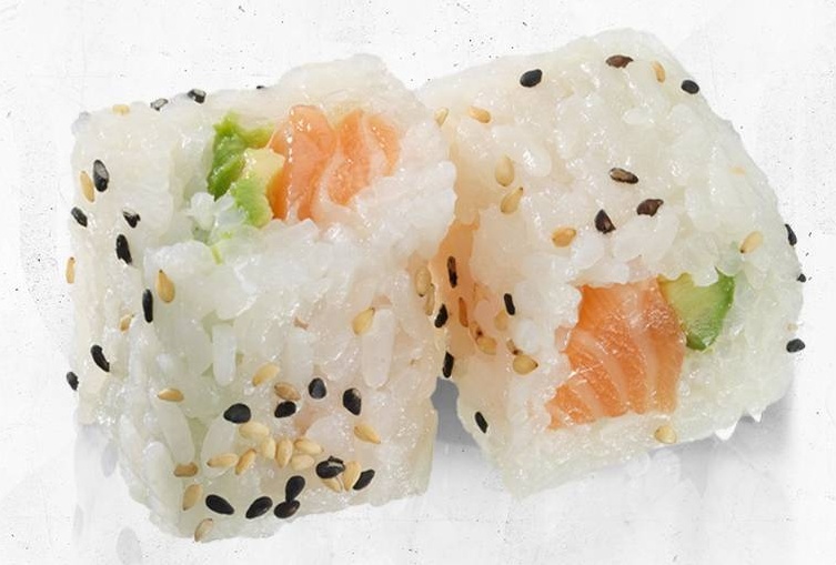 Sans algue | Saumon Avocat