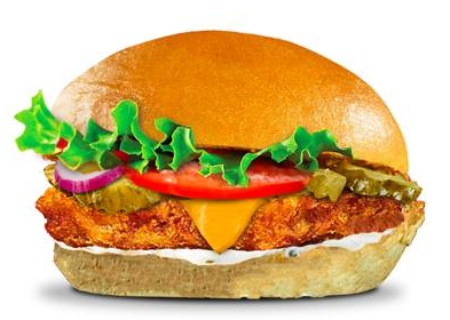 🍔 Southern fish