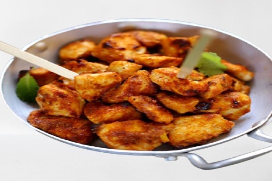 Poulet tandoori