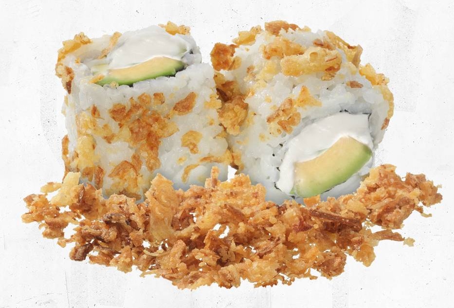 Crispy Rolls | Avocat Cheese
