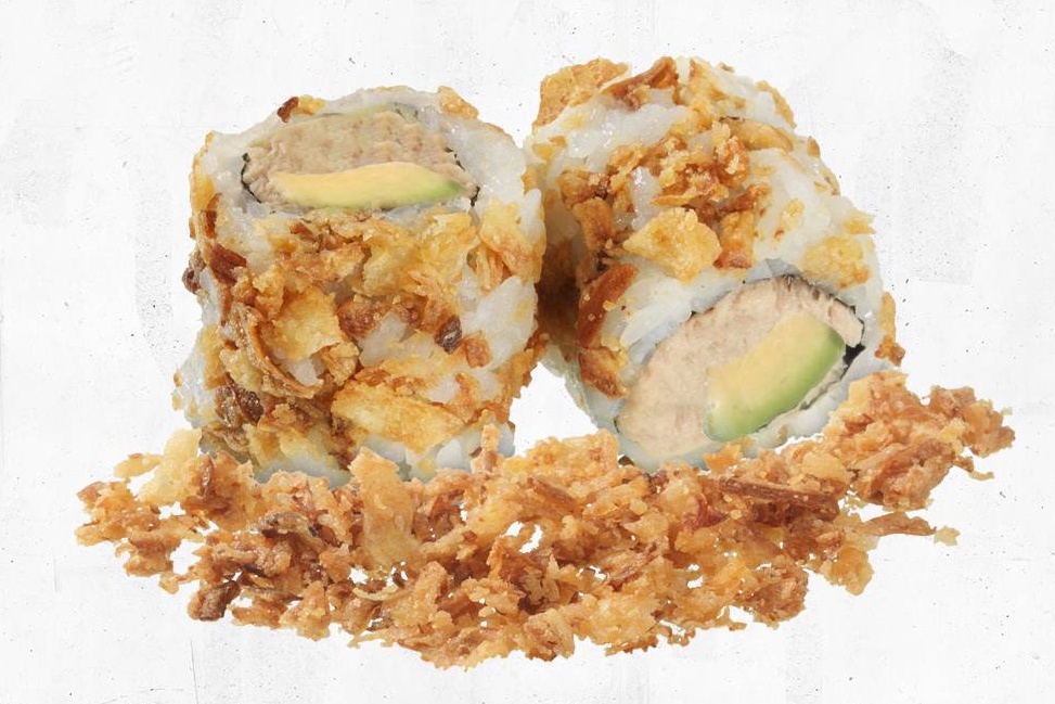 Crispy Rolls | Thon Mayo Avocat