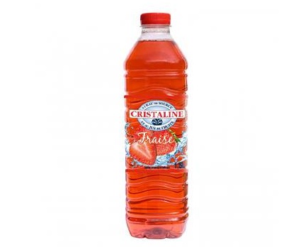Cristaline fraise