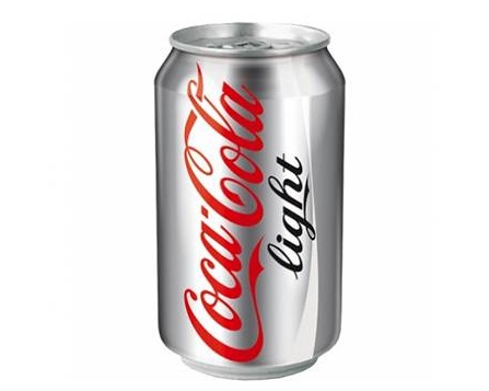 COCA COLA LIGHT