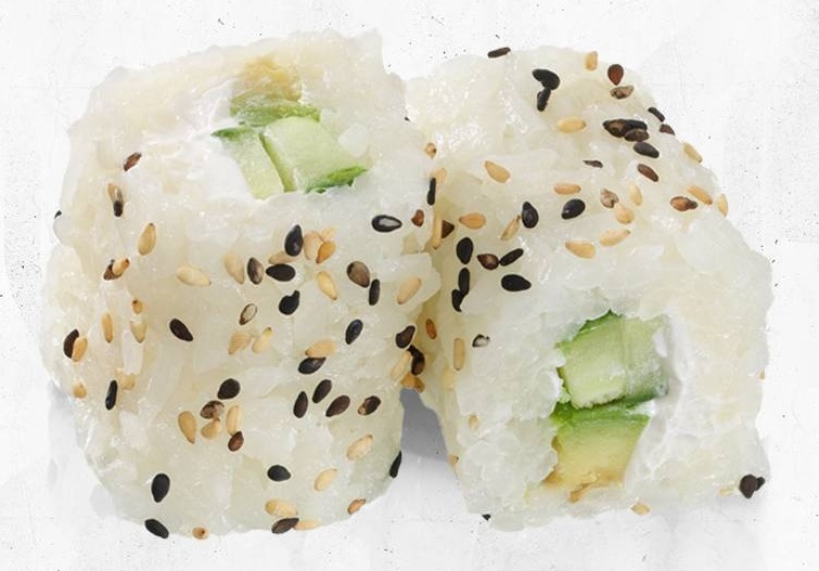 Sans algue | Concombre Avocat