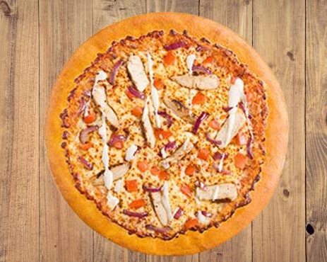 Pizza kebab