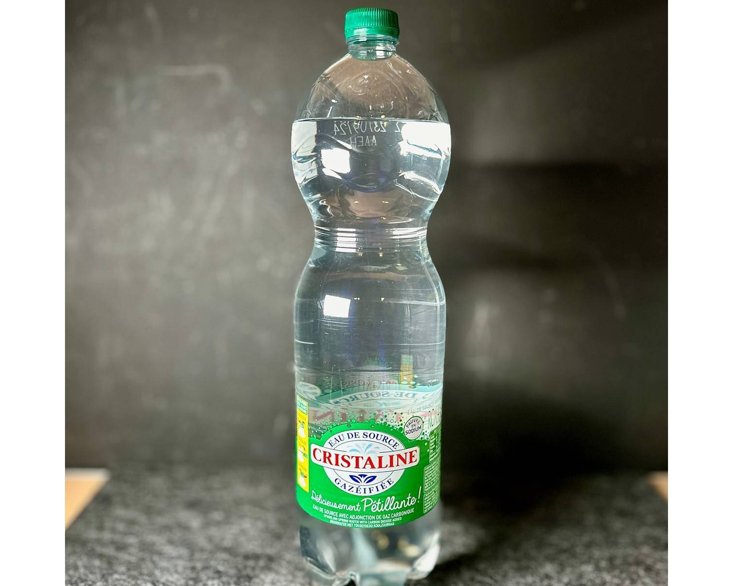 Cristaline gazeuse 1L5