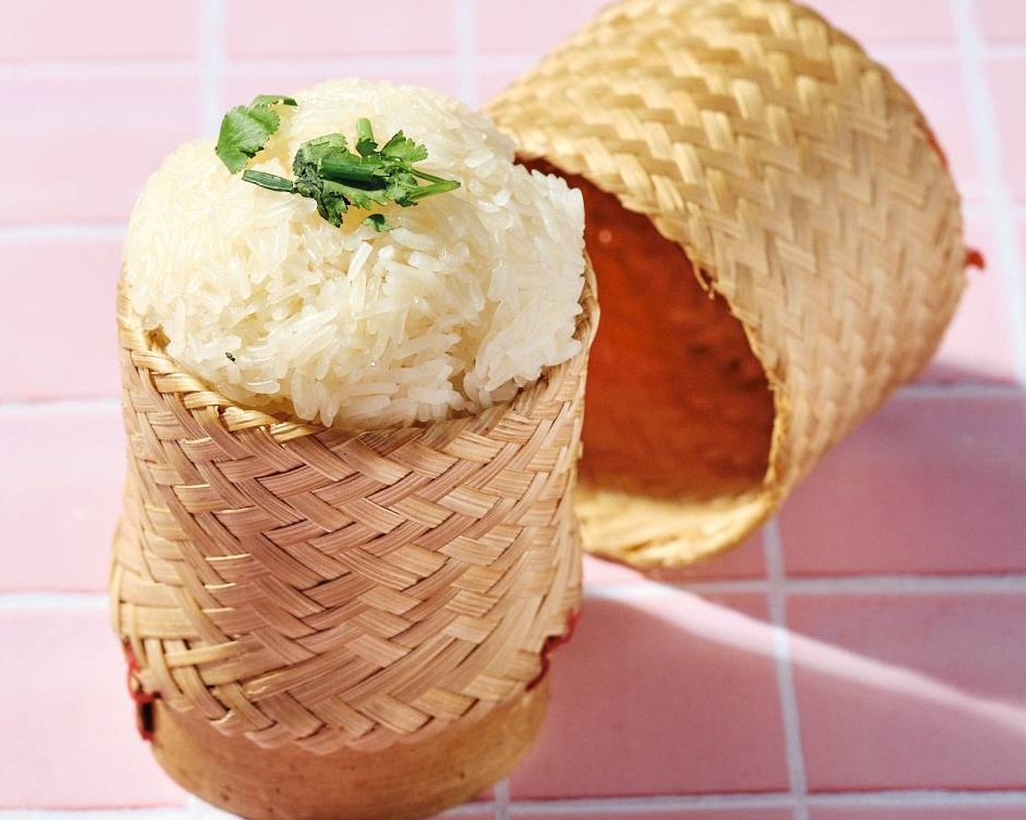 Riz Gluant à la carte
