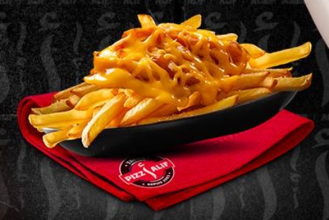 Frite cheddar