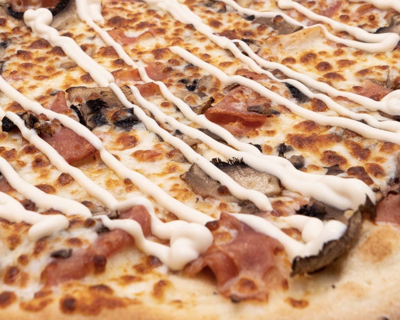 Pizza from’qui rit