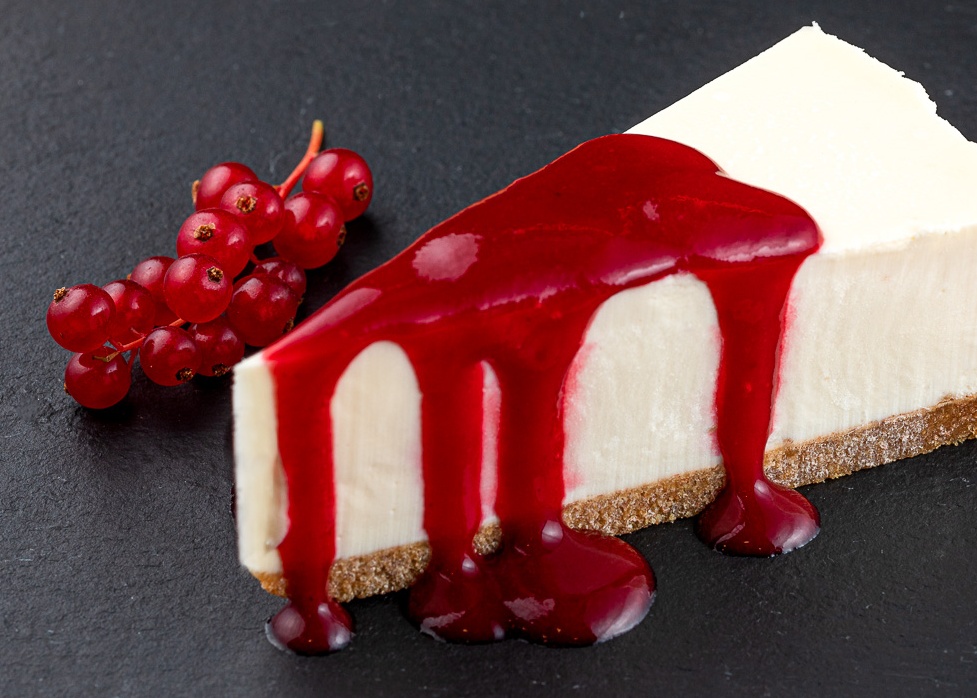 🍒 Cheesecake Fruits Rouges