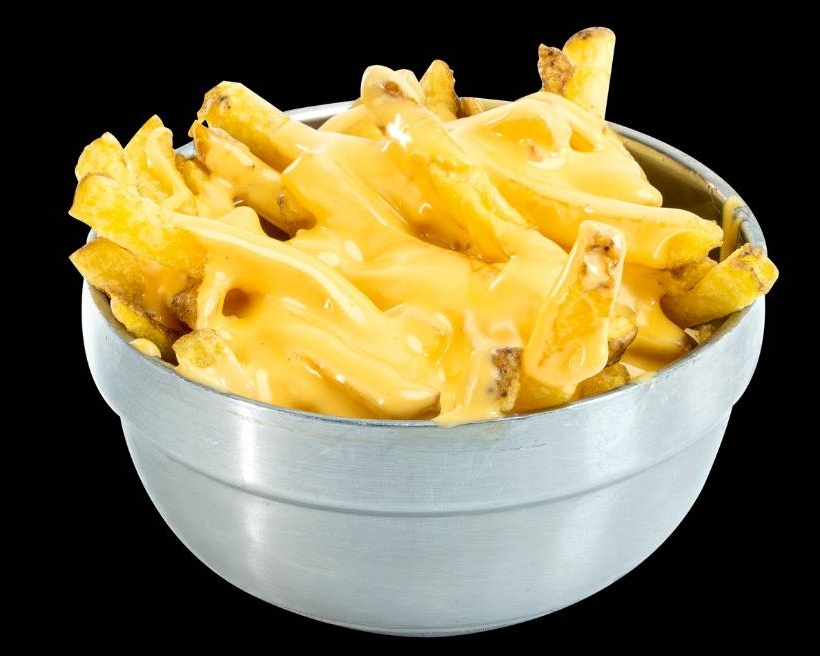 Frites Maison Cheddar