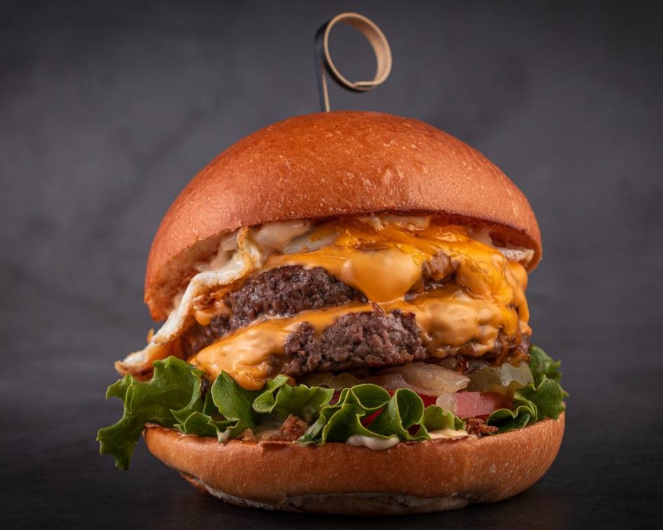 US burger