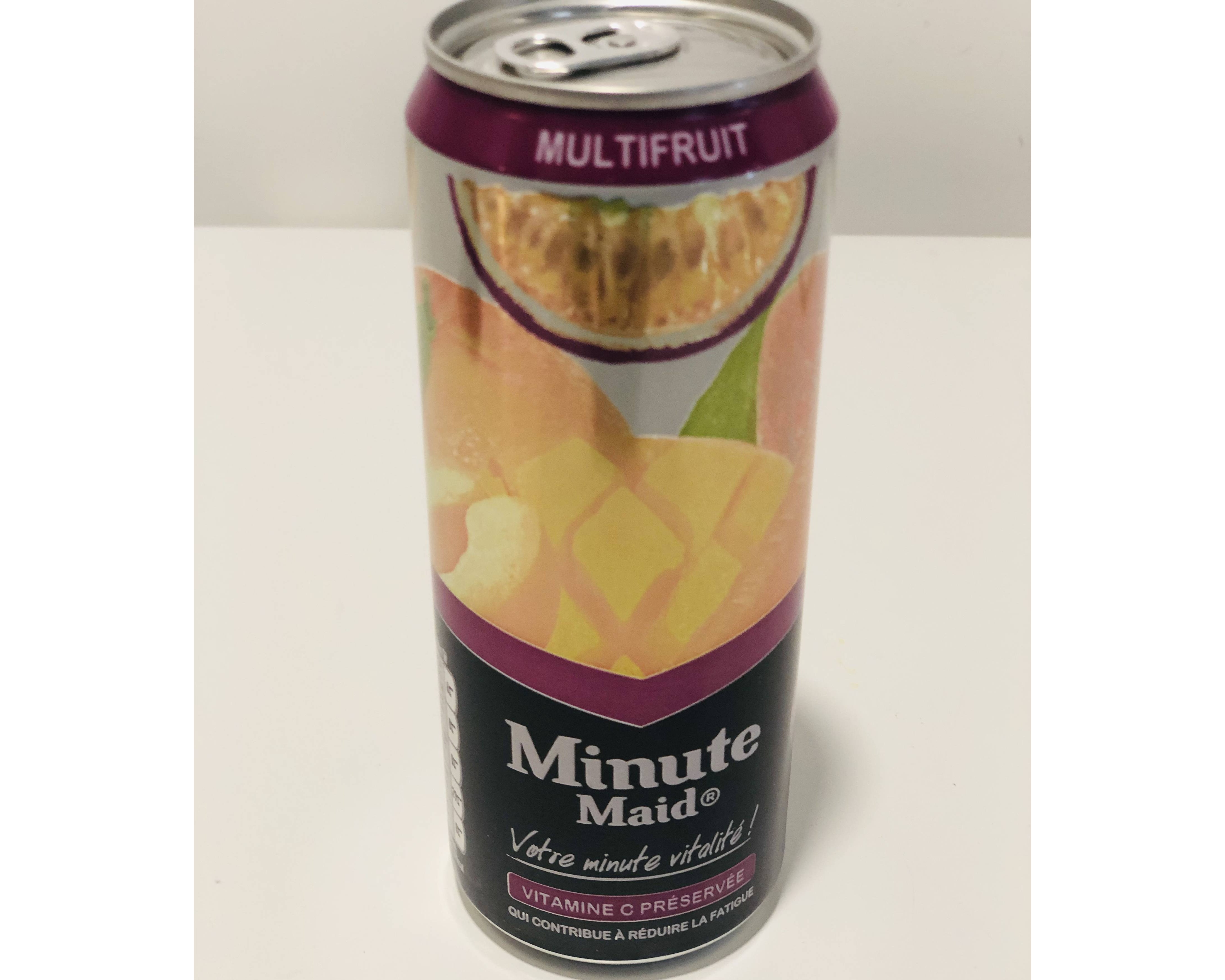 Minute Maid Multifruit