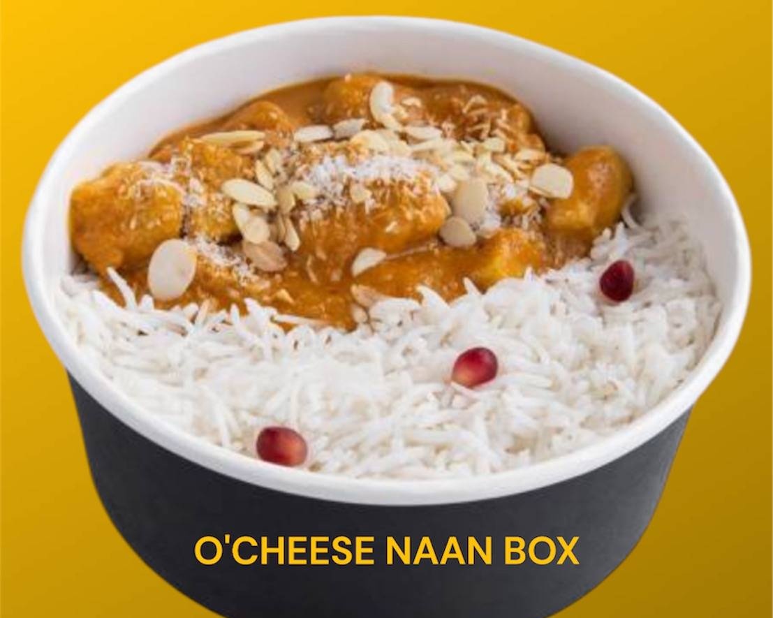 BOX Bœuf korma