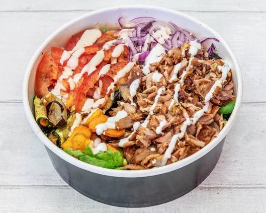 DÖNI BOWL 🍲