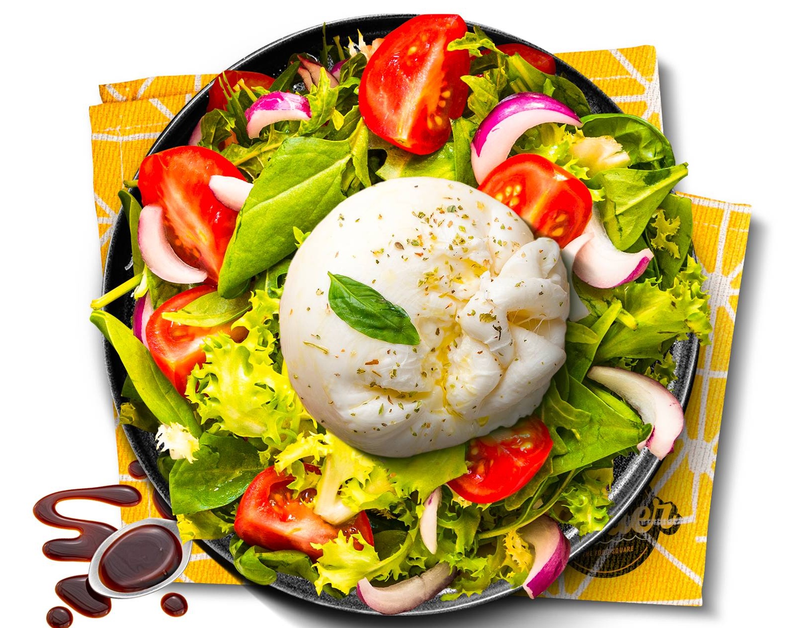 Salade Burrata