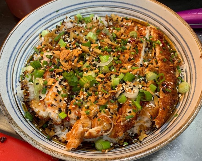 Poké katsu