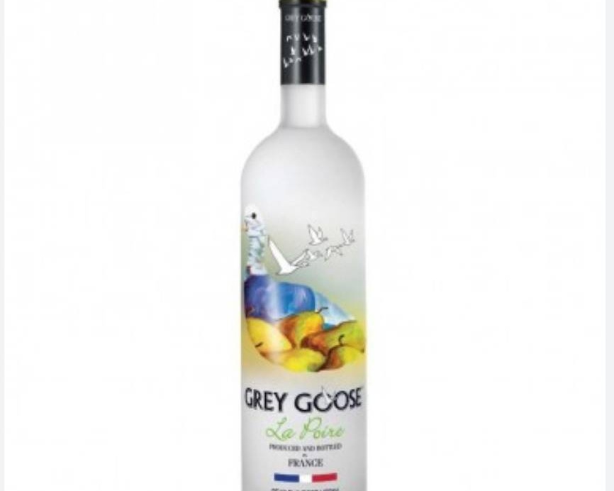 Grey Goose poire