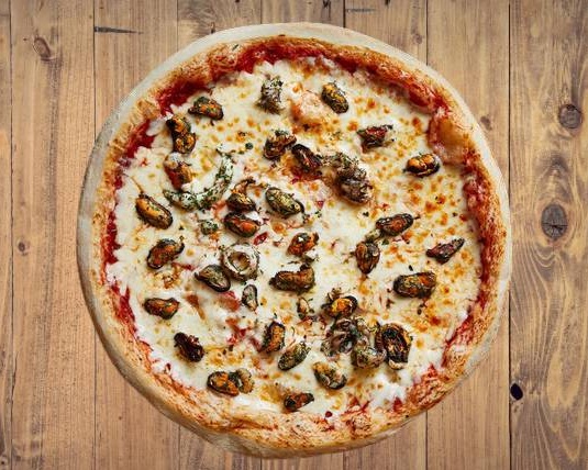 Pizza 3 jambons