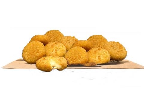 Camenbert Balls 🧀