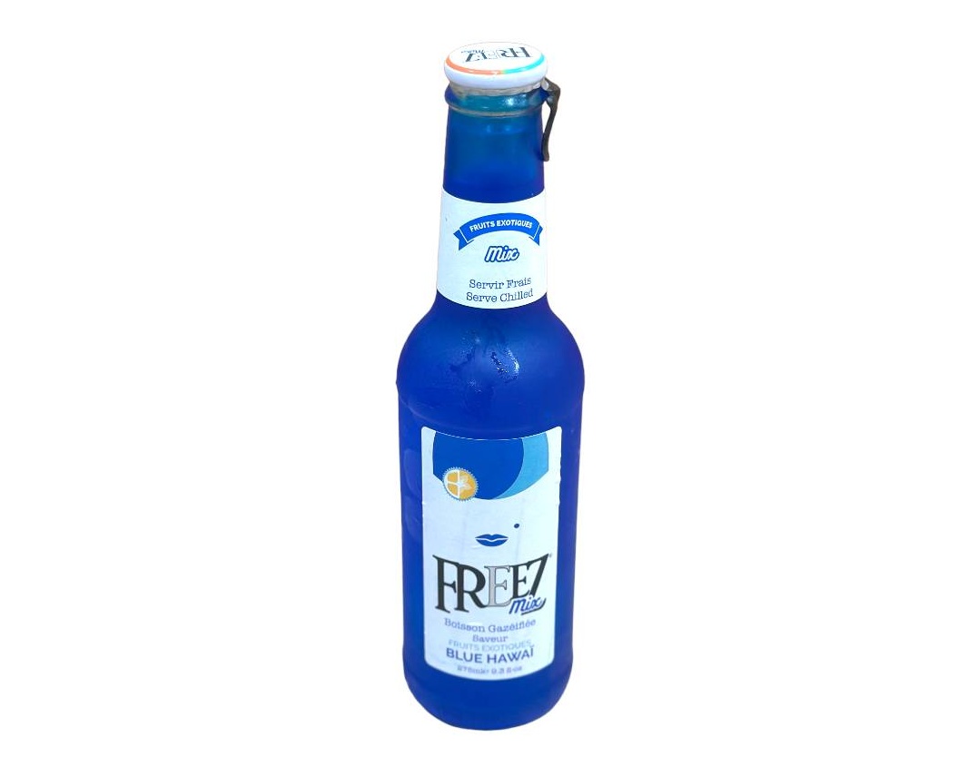 Freez Bleu Hawaï