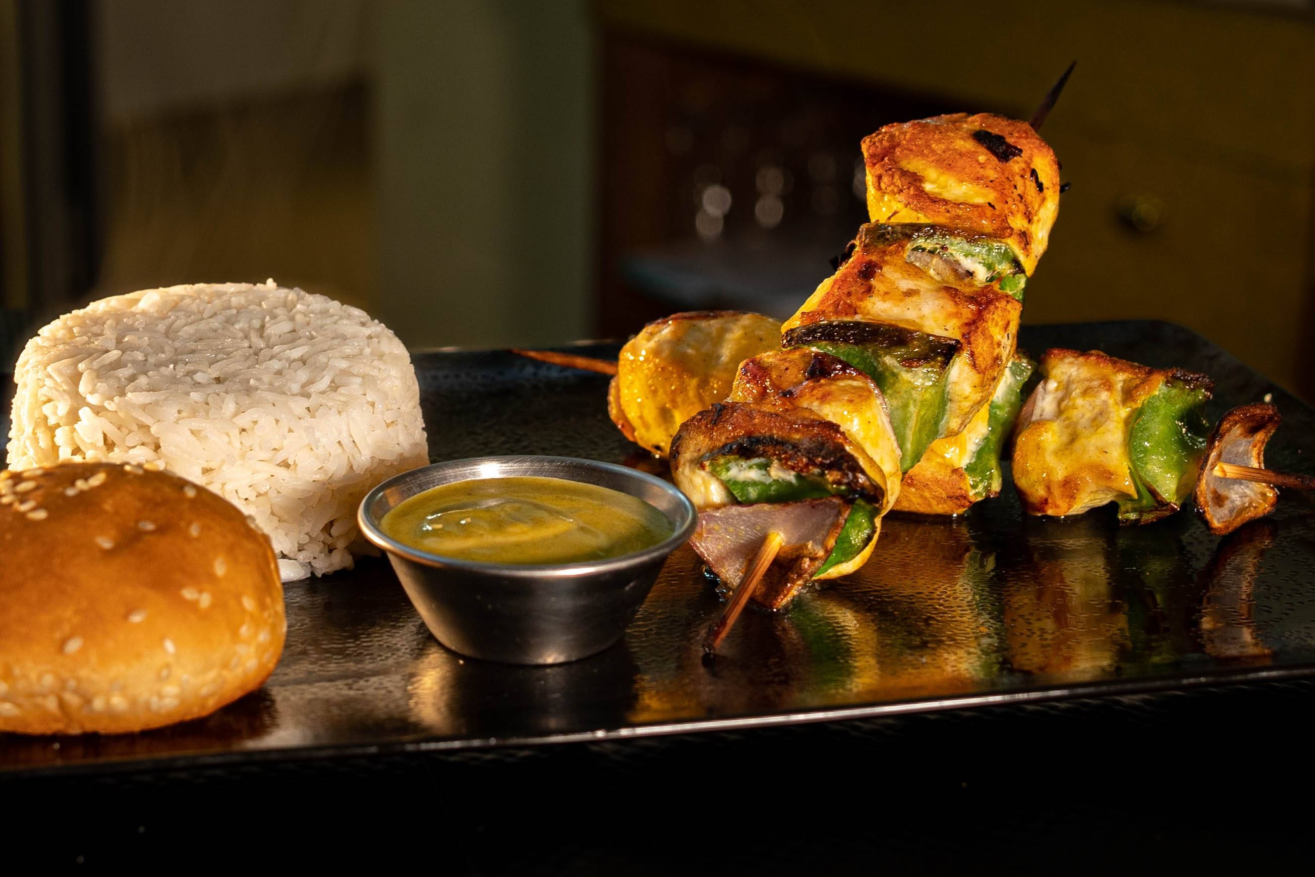 Brochettes de poulet 🐔