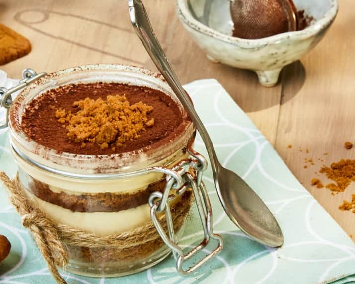 Tiramisu Nutella