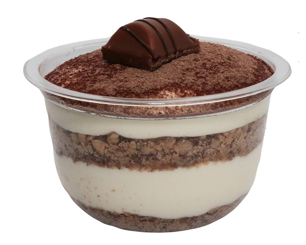 Tiramisu kinder ( Fais maison )