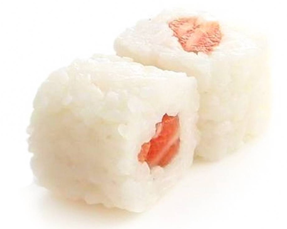 F2. Neige rolls saumon