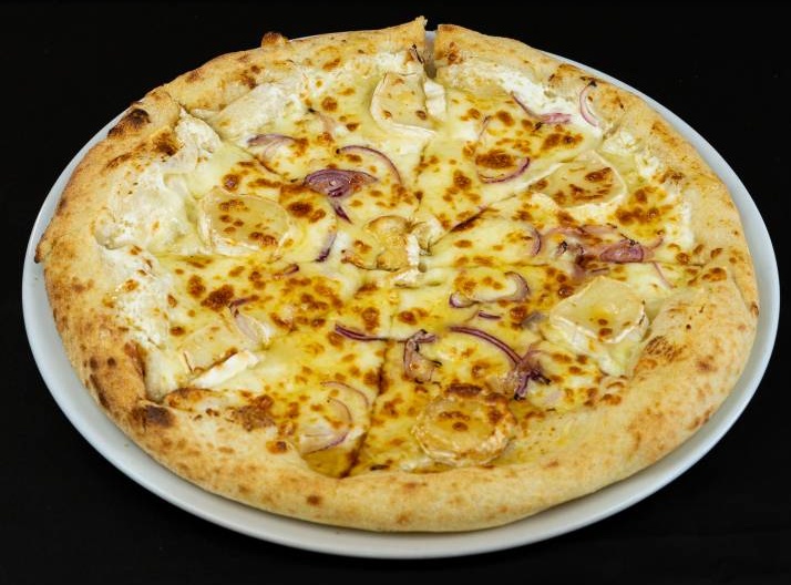 Pizza Chèvre Miel