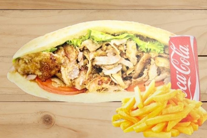 🥙 Sandwich Grec 🥙