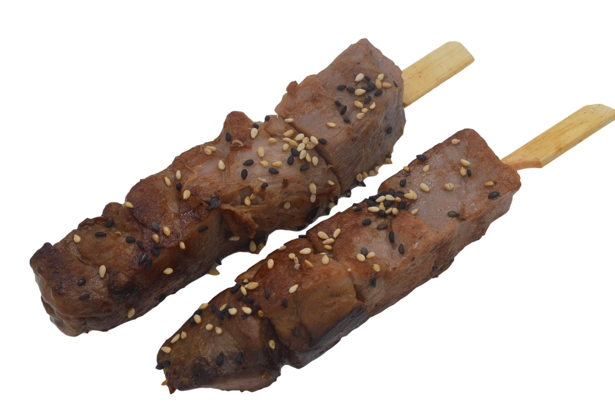 Yakitori thon sésames