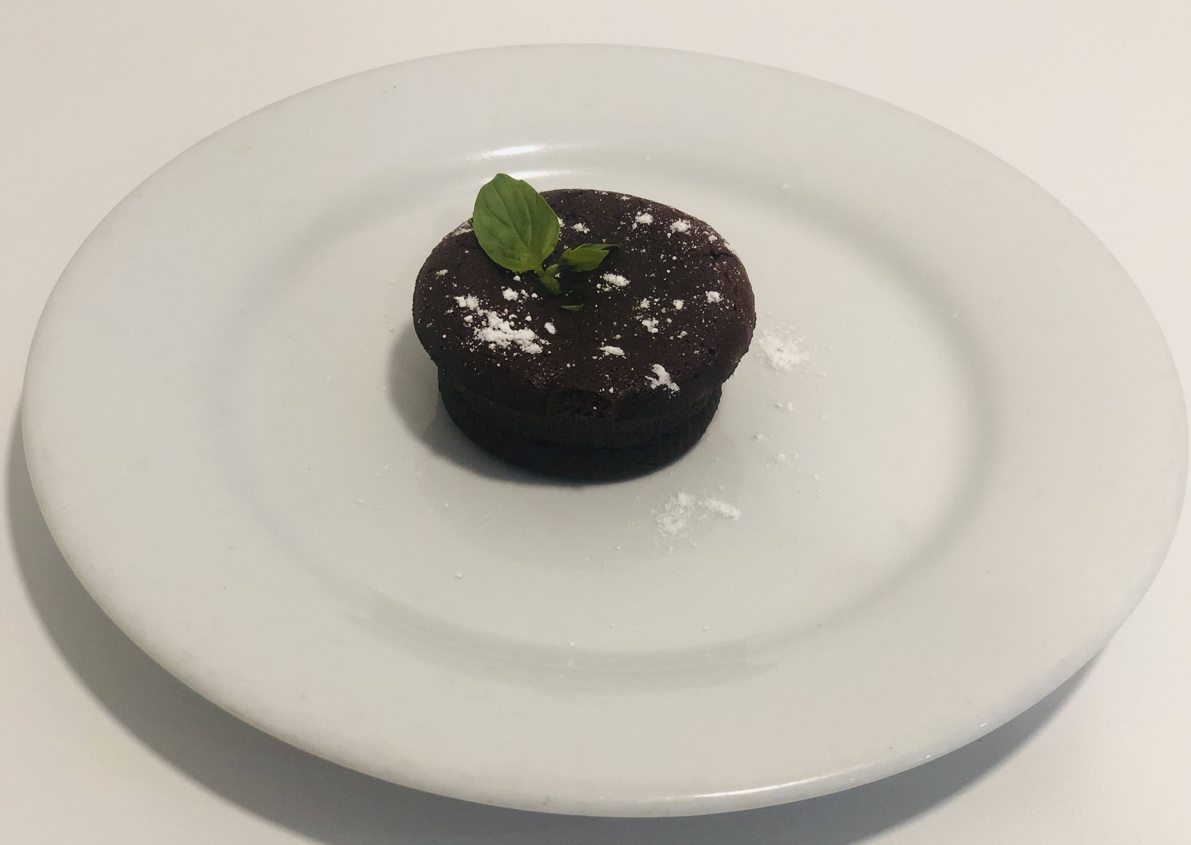 Moelleux au Chocolat