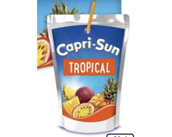 🧃 CAPRI-SUN