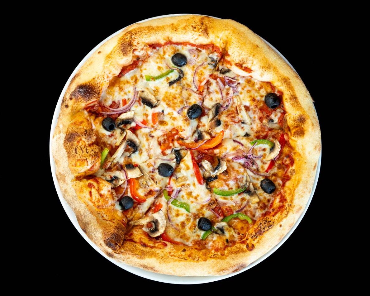 Pizza Veggie