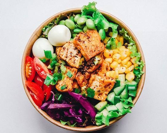 Salade +NAN  