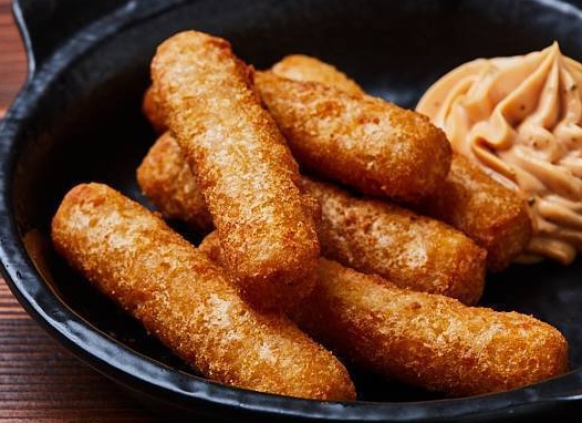 Mozzarella Sticks  6P