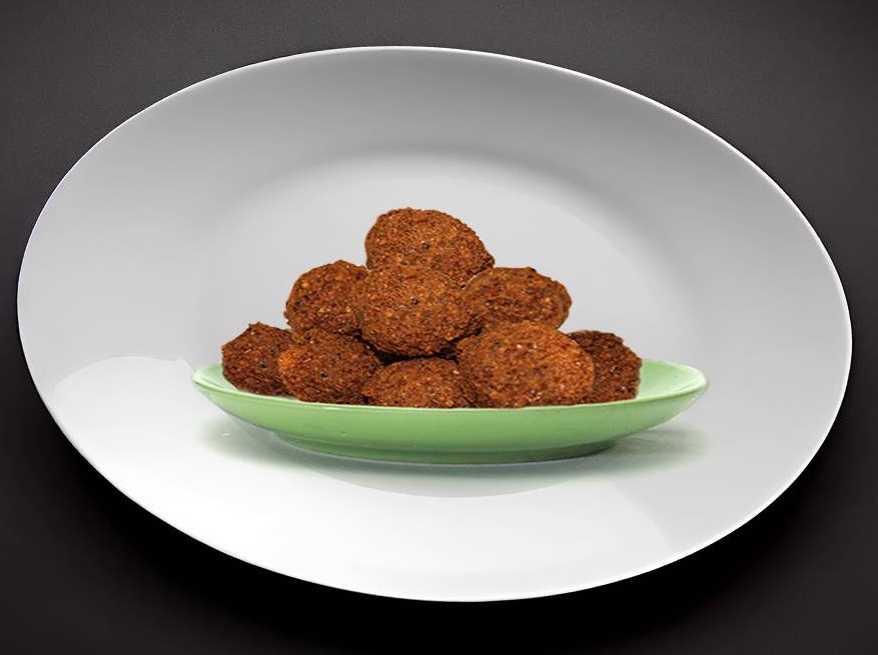 4 Boulette Veggie