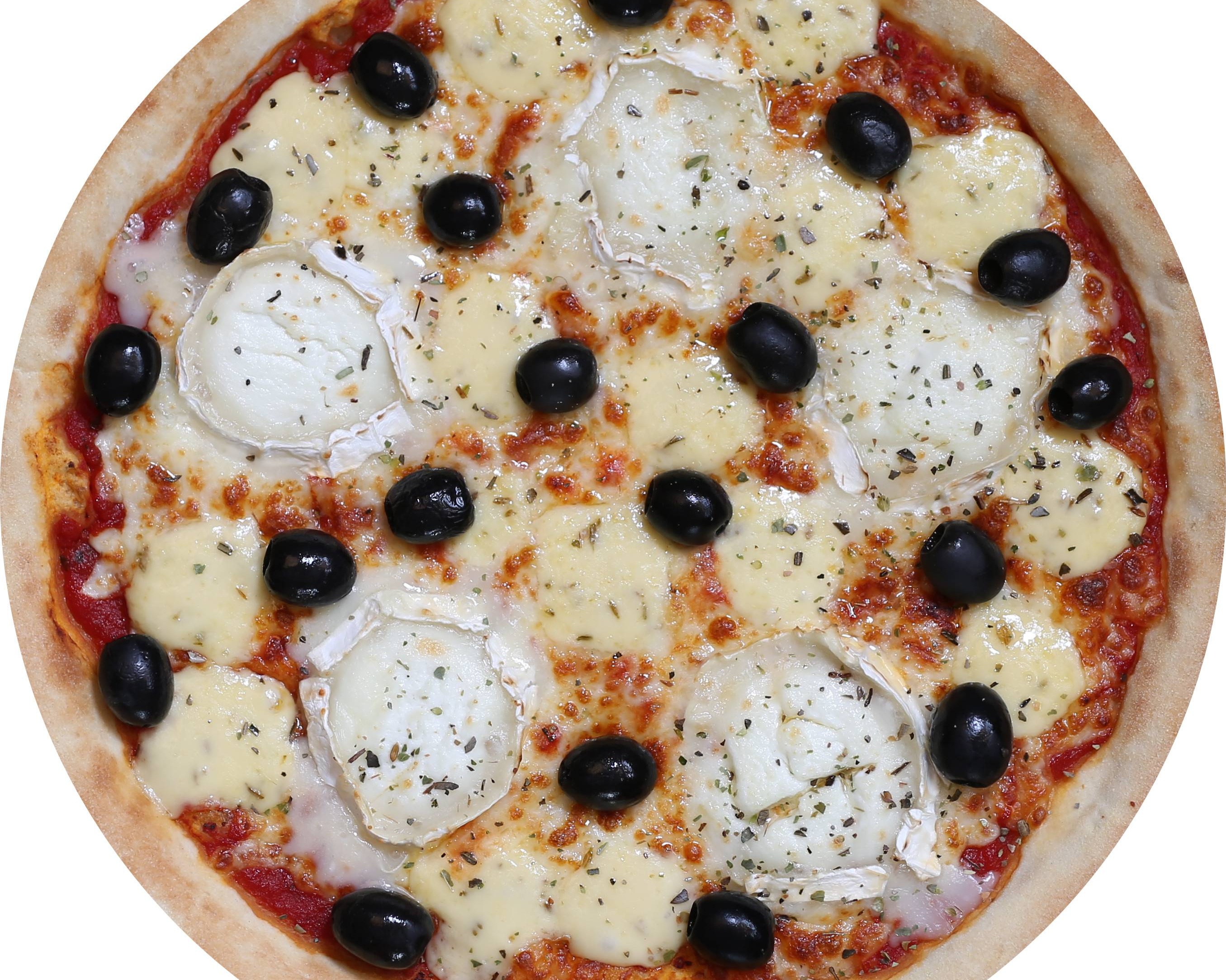 🍕🧀 Pizza 4 fromages