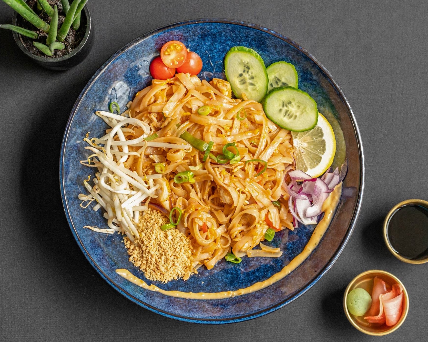 Pad Thaï