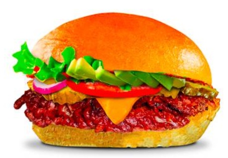 🌱🍔 Avocaden