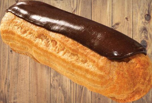 Éclair gourmand