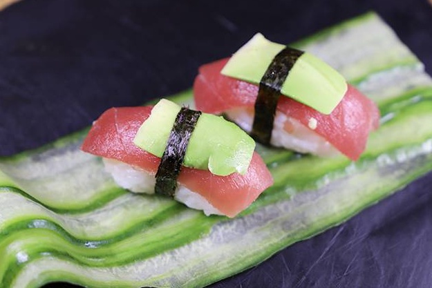 Sushi thon